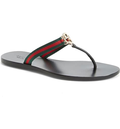 women's gucci flip flops sale|Gucci Flip Flops clearance.